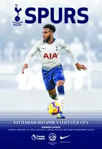 Tottenham Hotspur - February 10, 2019