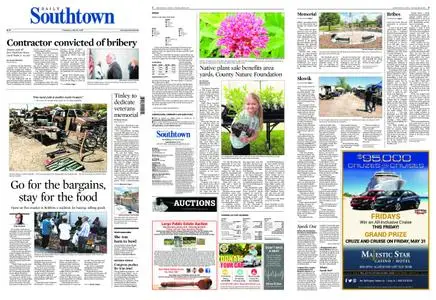 Daily Southtown – May 16, 2019