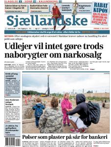 Sjællandske Slagelse – 05. juli 2019