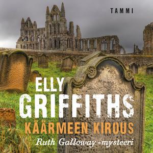 «Käärmeen kirous» by Elly Griffiths