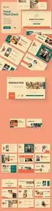 Borito - Food Pitch Deck PowerPoint