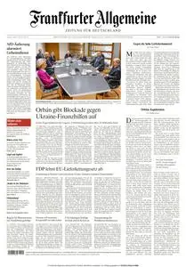 Frankfurter Allgemeine Zeitung  - 02 Februar 2024