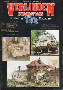 Verlinden Modeling Magazine Vol 6 No 2