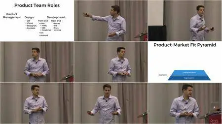 Cultivate Conference 2016 - San Jose, CA: Video Compilation