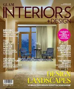 Glam Interiors + Design - October 2016