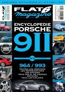 Flat 6 Magazine Hors-Série N.8 - Septembre 2017