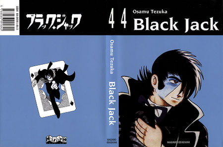 Black Jack - Volume 4