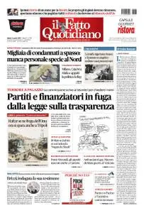 Il Fatto Quotidiano - 06 aprile 2019