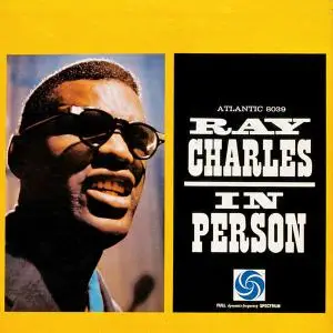 Ray Charles - In Person (Edition Studio Masters) (1960/2012) [Official Digital Download 24/96]