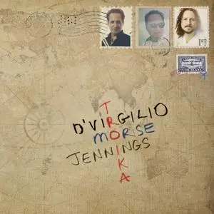 D'Virgilio, Morse & Jennings - Troika (2022) [Official Digital Download]