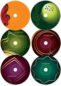 DVD vector