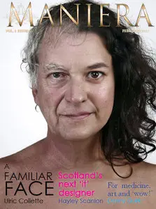 Maniera Vol.1, Issue 6 - February 2013
