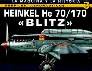 Heinkel He 70/170 "Blitz" (repost)