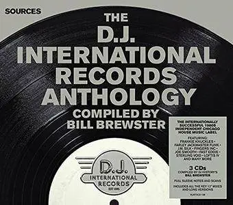 V.A - Sources - The DJ International Records Anthology (Compiled by Bill Brewster) (2015)