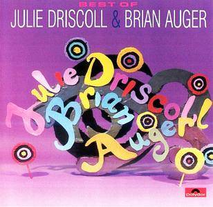 Julie Driscoll & Brian Auger - Best Of Julie Driscoll & Brian Auger (1992)