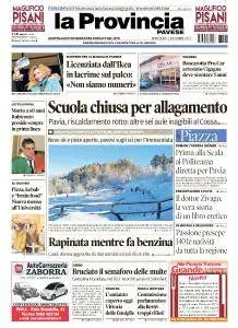 La Provincia Pavese - 6 Dicembre 2017