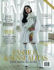 Harper's Bazaar Indonesia - Februari 2019
