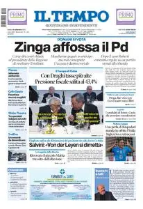 il Tempo - 24 Settembre 2022