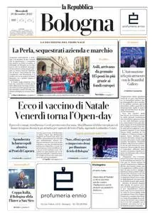 la Repubblica Bologna - 20 Dicembre 2023
