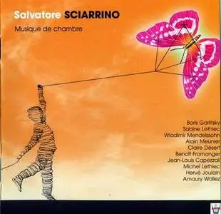 Salvatore Sciarrino - Musique de chambre (2005)