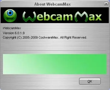 WebcamMax 6.0.1.9