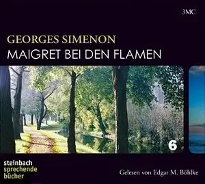 Georges Simenon - Maigret bei den Flamen