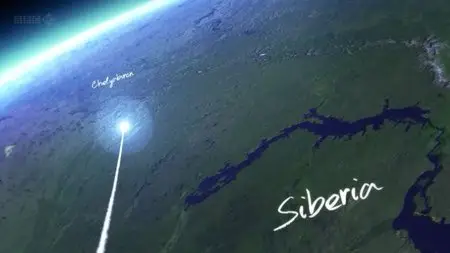 BBC Horizon - The Truth About Meteors (2013)