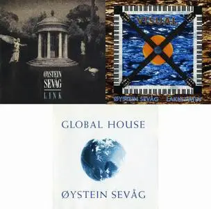 Øystein Sevåg - 3 Studio Albums (1993-1994)