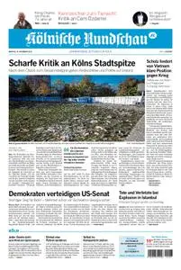 Kölnische Rundschau Köln-Süd – 14. November 2022