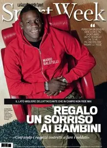 SportWeek n. 8 del 5/03/11