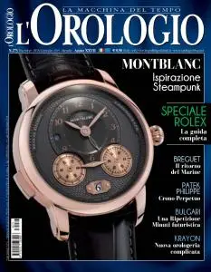 l'Orologio N.273 - Dicembre 2018 - Gennaio 2019