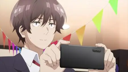 Jaku Chara Tomozaki kun 2nd Stage 08