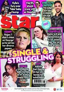 Star Magazine UK – 20 November 2017