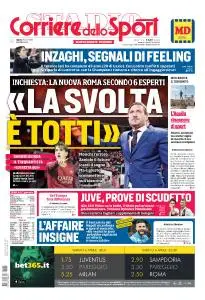 Corriere dello Sport Roma - 6 Aprile 2019