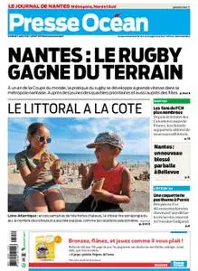 Presse Océan Nantes – 05 août 2022