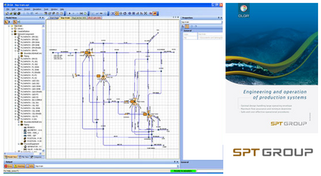 SPT Group OLGA 6.0.2.807