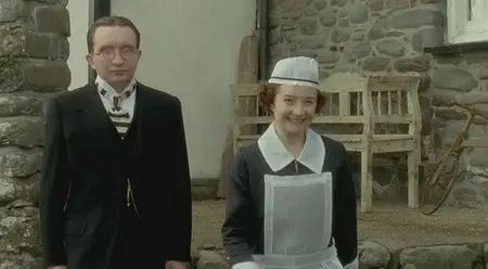 The Mrs Bradley Mysteries. Episode Five: The Worsted Viper