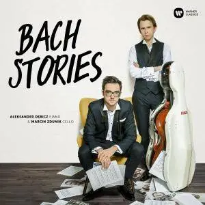 Aleksander Debicz & Marcin Zdunik - Bach Stories (2017) [Official Digital Download 24/96]