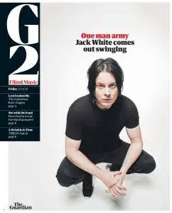 The Guardian G2 - March 16, 2018