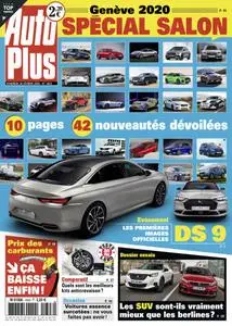Auto Plus France - 28 février 2020