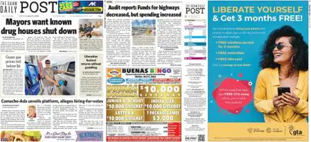 The Guam Daily Post – July 08, 2022