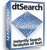 DtSearch Desktop / Engine v7.64.7859