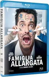 Famiglia allargata / Les dents, pipi et au lit (2018)