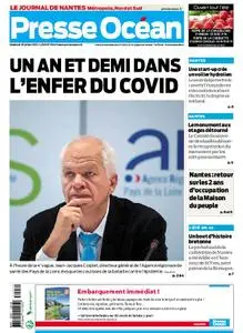Presse Océan Nantes – 30 juillet 2021