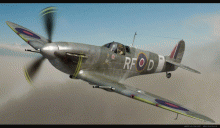 Spitfire MKV
