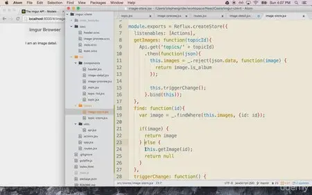 Build Web Apps with React JS and Flux (2015)