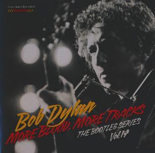 Bob Dylan - More Blood, More Tracks: The Bootleg Series Vol. 14 (2018) {Columbia Standard Edition - Complete Artwork}