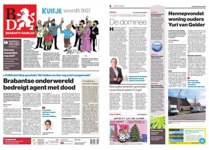 Brabants Dagblad - Waalwijk-Langstraat – 10 januari 2019