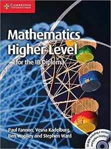 Mathematics for the IB Diploma