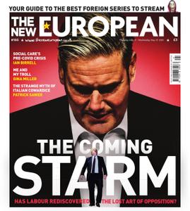 The New European – 21 May 2020